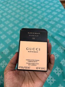 Gucci Blush - 09 Intense Plum