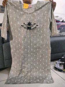 Daily Wear Cotton Kurti