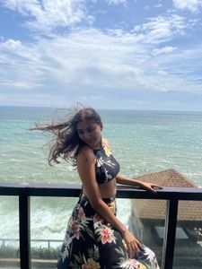 Floral Two-Piece Set