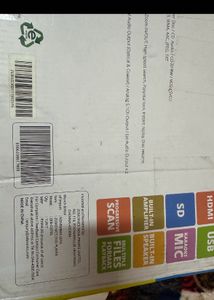 Zebronics Dvd Player Unused