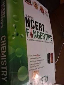Exam Prep Ncert Fingertips