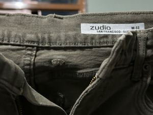 zudio pant