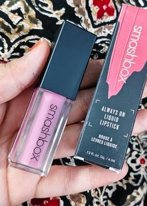 Smashbox Liquid Lipstick (Dream Huge)