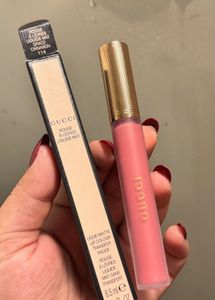 Gucci Rouge Liquid Matte Lipstick 114