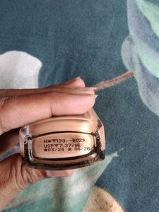Lakme Forever Matte Foundation