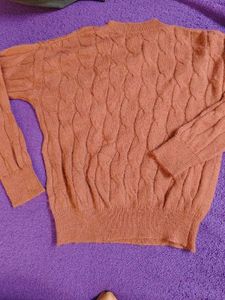 Cable Knit Sweater