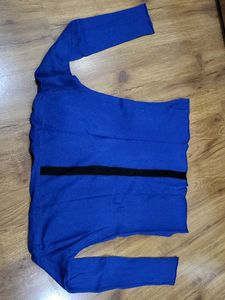 Light Weight Woollen Sweater/Shrug Style