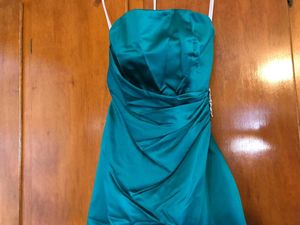 Flared Princess Party Birthday Dress Gown