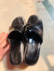 Black Wedges🎀💝