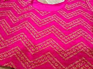 Beautiful Pink Blouse