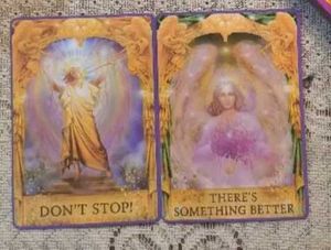 Angel Answers Oracle Cards