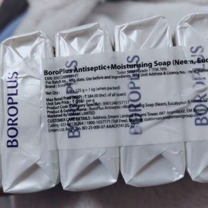 Boroplus Antiseptic And Moisturising Bathing Soap