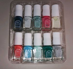 NAIL POLISH (ASSORTED)