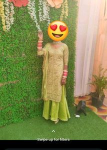 Sharara Suit