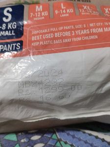 Bumtum Diaper Pants