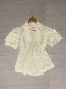 Butter Yellow Tops