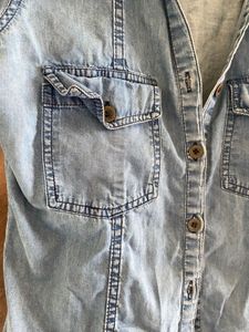 Denim Shirt