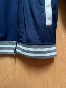 Blue Wind Cheater Jacket For Men