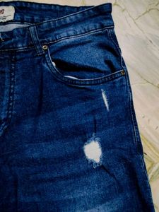 Baggy Jeans Straight Fit Men 👖