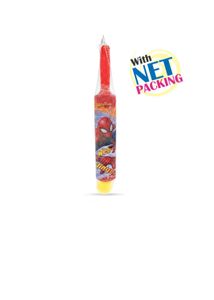 New king krab Marvel Spiderman Cricket Set