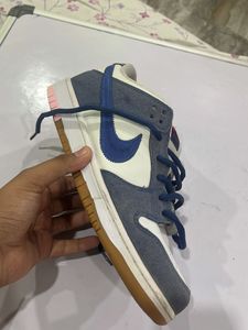 Nike Dunk Low Denim
