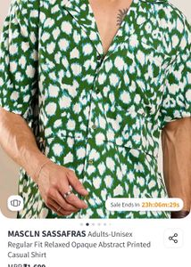 Branded co- ord set