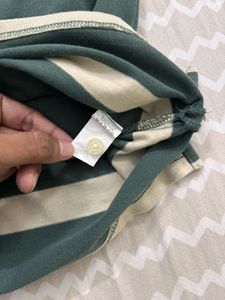 Striped Rugby Shirt - Long Sleeve