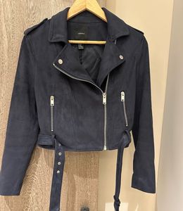 Winter Wear - Forever 21 Moto Jacket
