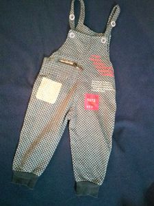 Boys Dungaree