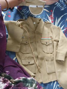 Police Dress