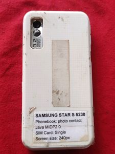 Samsung Mobile Without Battery