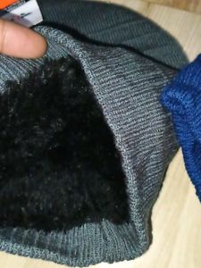 3 Woolen Cap (Beanie)