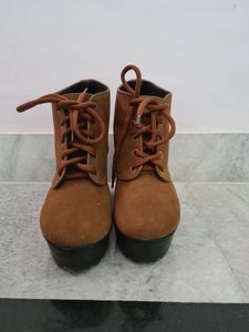 Brown Boots For Women