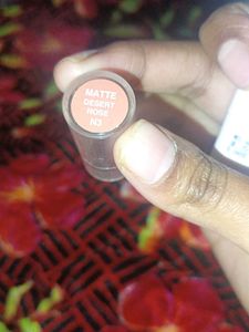 Zudio Desert Rose Lipstick