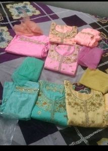 4 Color Available