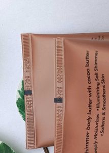 Mcaffiene Shimmer Body Polishing Kit