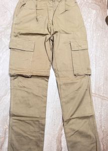 TRENDY Utility Beige Cargo