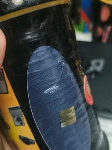 Mono Ktc Fighter Thread Plastic Dor Glass Coated