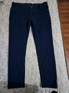 Blue Denim