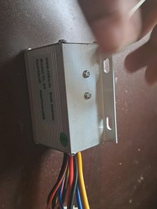 12v 250 Watt Brush Controller