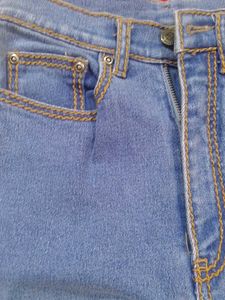 Girls Wear Jeans