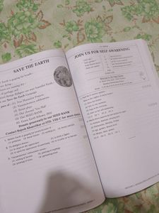 pre-secondary Scholarship Examination Part 1