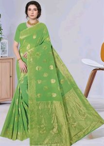Wonderful Banarasi Silk Saree