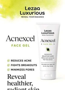 Lezaa Luxurious Acnexcel Set