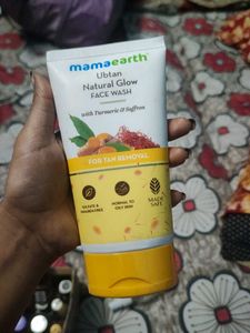 Mamaearth Ubtan Face Wash