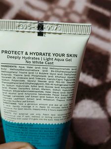 Sunscreen