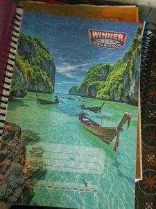 Winner Register Set Of 3