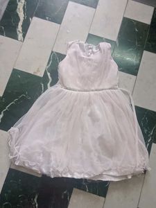 White Frock