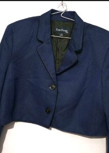 Blue Blazer From Thailand