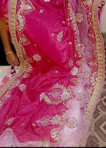 Elegant Lehenga Saree